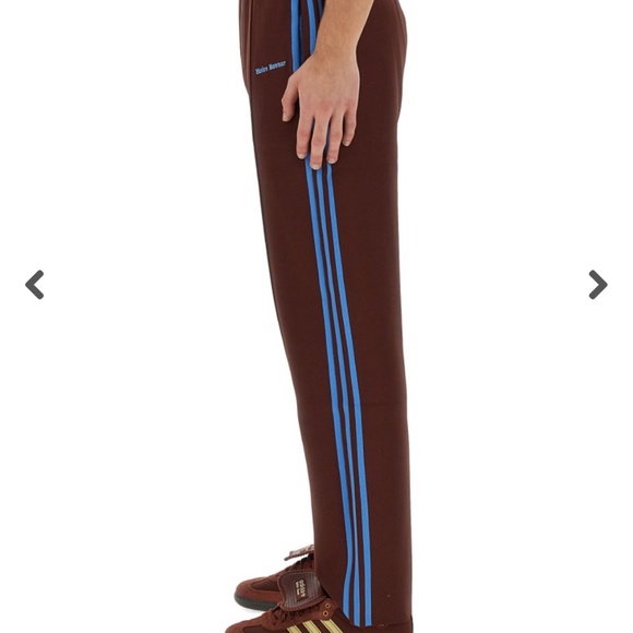 Adidas x Wales Bonner track suit pants - Picture 1 of 4